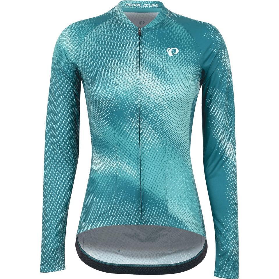 ATTACK LONG SLEEVE WOMENS CYCLING JERSEY - Pearl Izumi - Cobbled Climbs