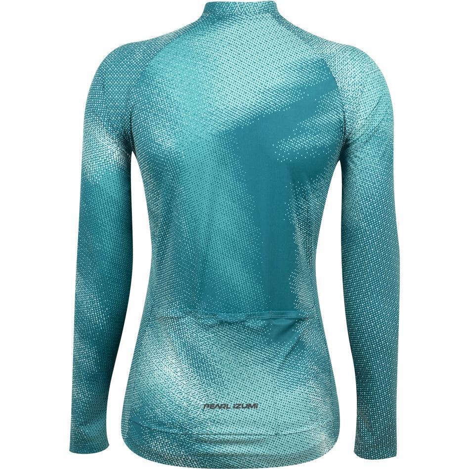 ATTACK LONG SLEEVE WOMENS CYCLING JERSEY - Pearl Izumi - Cobbled Climbs
