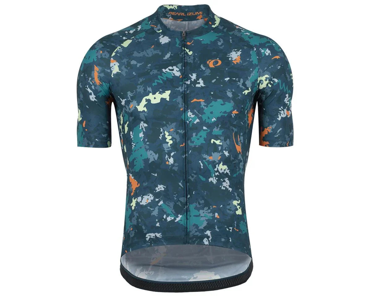 ATTACK MENS CYCLING JERSEY - Pearl Izumi - Cobbled Climbs