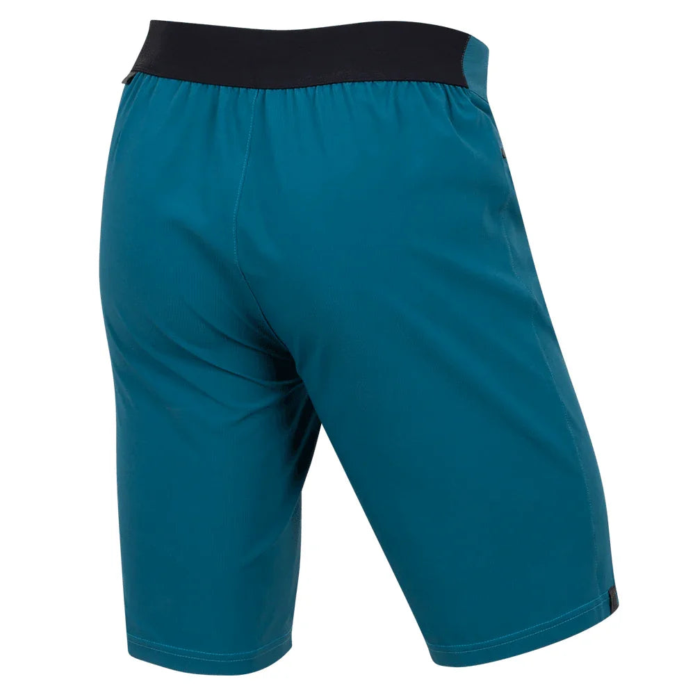 Canyon with Liner Mens Cycling Shorts | Pearl Izumi | Cobbled Climbs – view 4