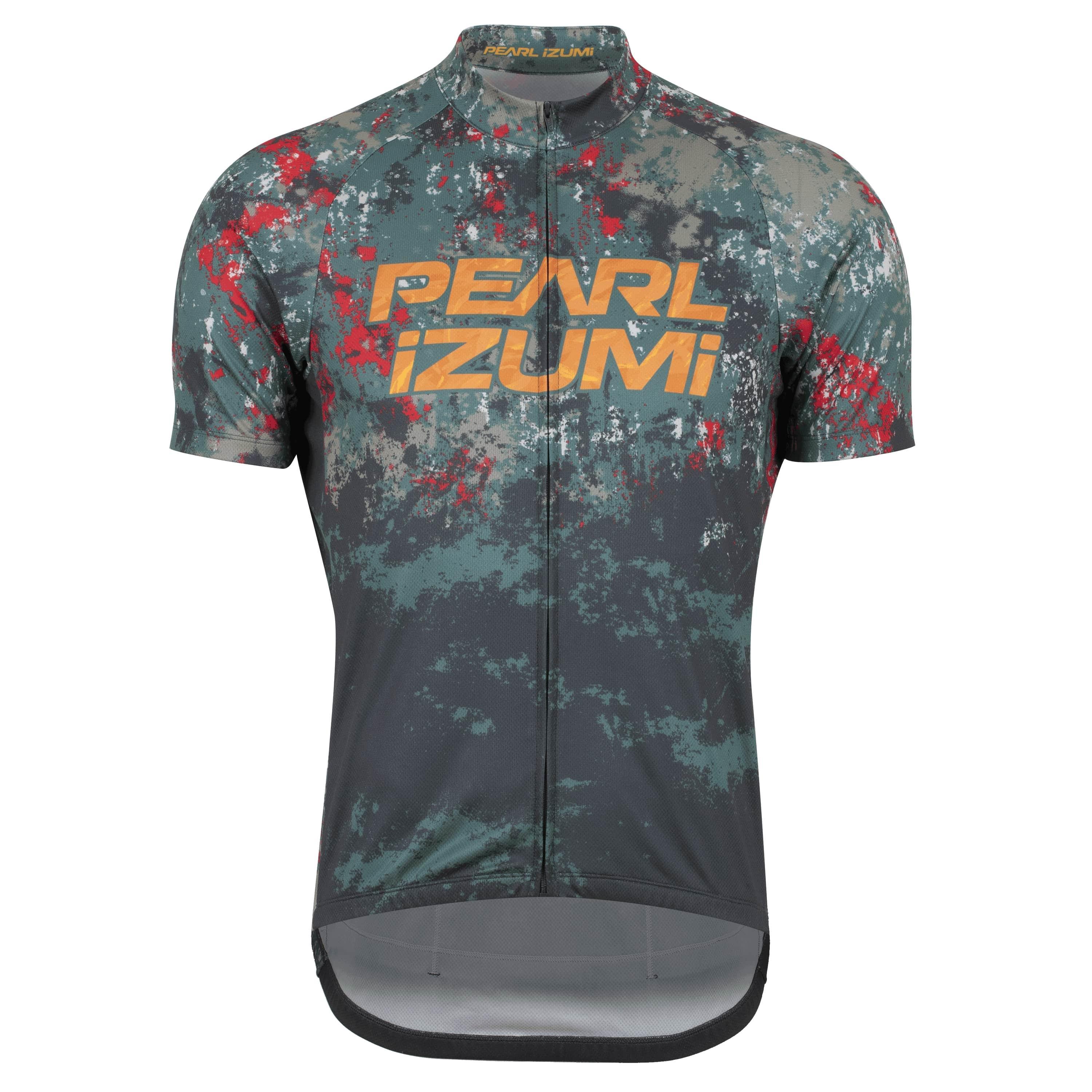 CLASSIC MENS CYCLING JERSEY - Pearl Izumi - Cobbled Climbs