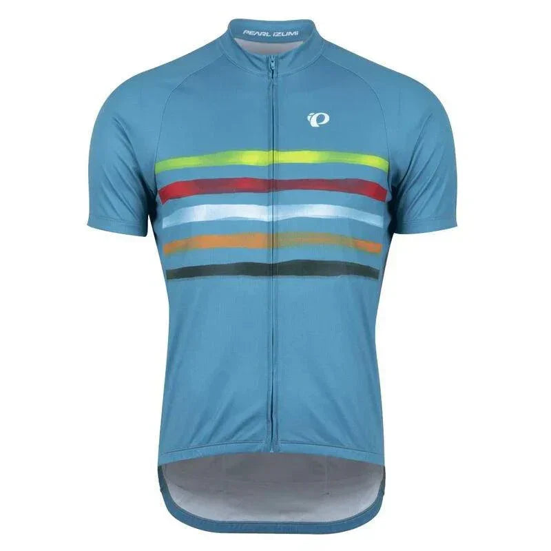 CLASSIC MENS CYCLING JERSEY - Pearl Izumi - Cobbled Climbs