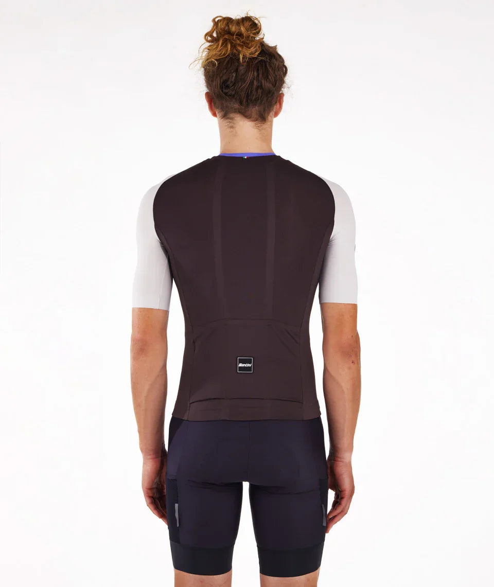 PELLE JERSEY - Santini - Cobbled Climbs