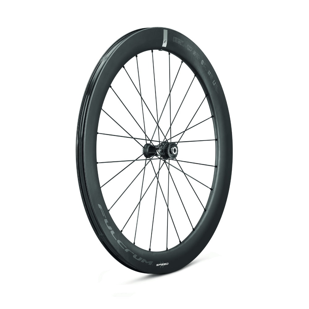 Speed 57 Disc Brake Carbon Wheelset