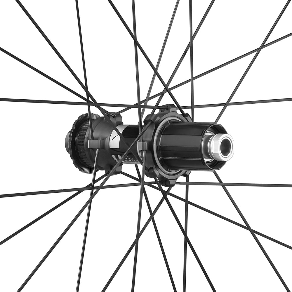 Speed 57 Disc Brake Carbon Wheelset