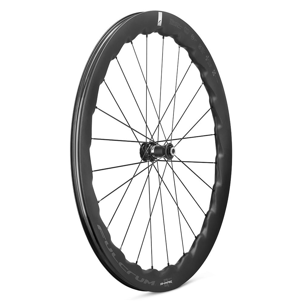 Sharq Gravel Disc Brake Carbon Wheelset