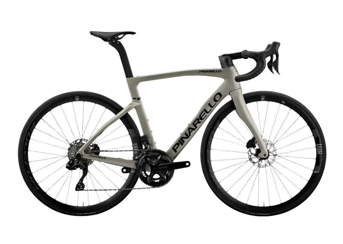 F5 105 DISC ROAD BIKE - Pinarello - Cobbled Climbs