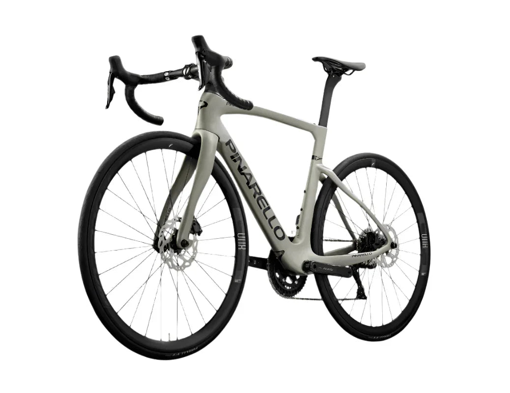F5 105 DISC ROAD BIKE - Pinarello - Cobbled Climbs