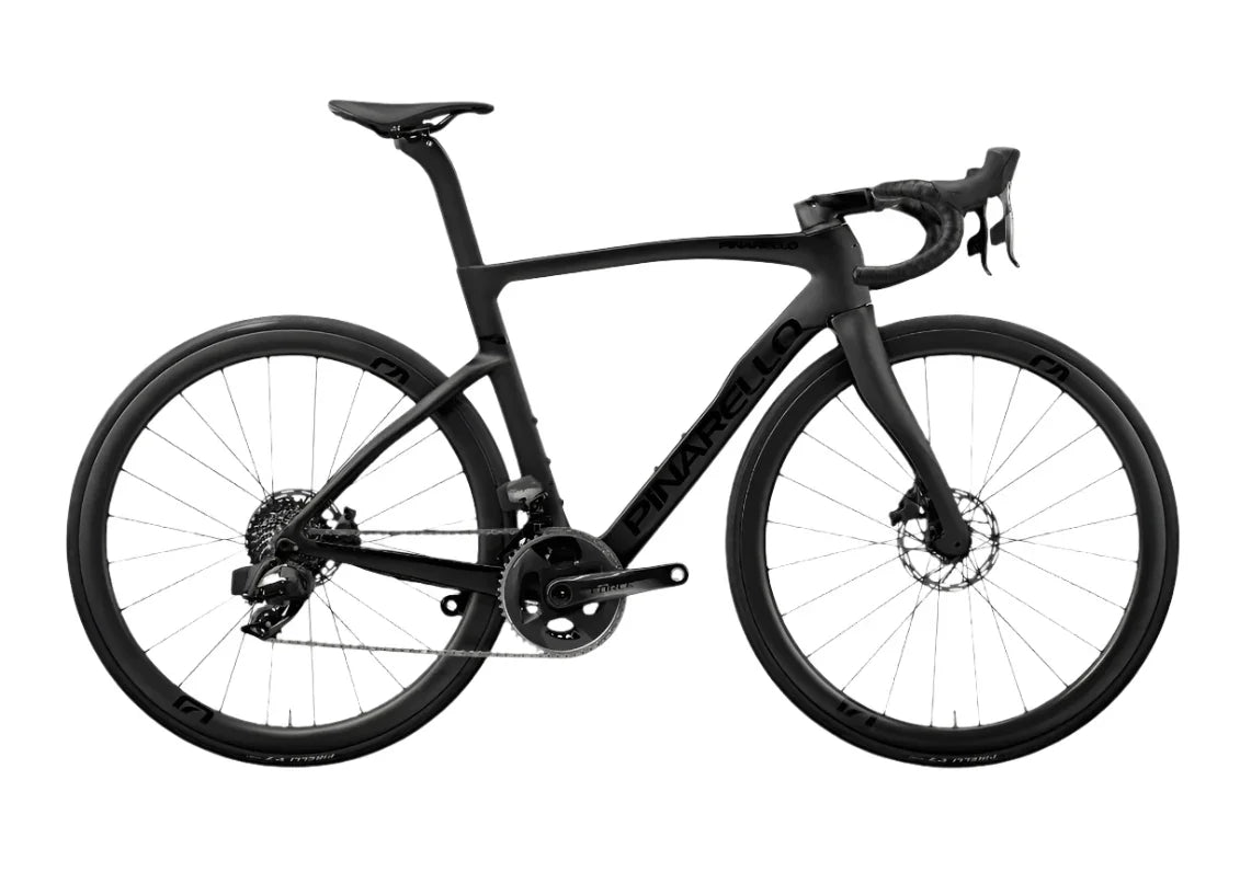 F7 ULTEGRA DISC ROAD BIKE - Pinarello - Cobbled Climbs