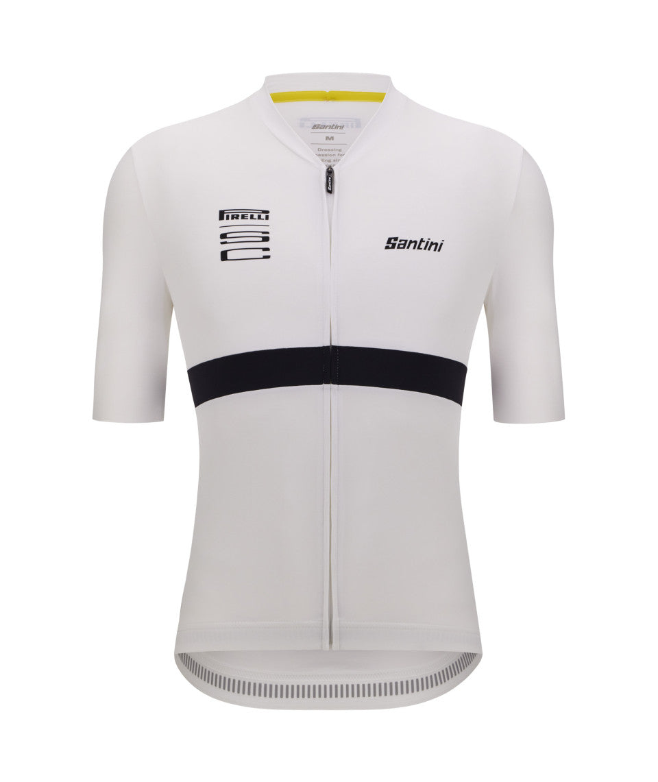 PIRELLI JERSEY – Santini premium cycling Jerseys in India from Cobbled Climbs