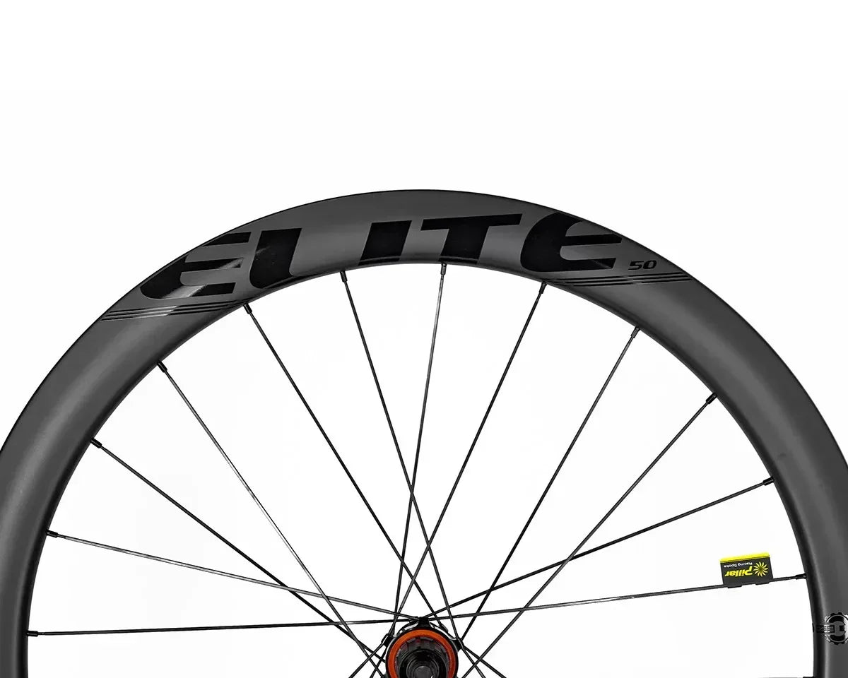 MARVEL 60D CARBON DISC WHEELSET - Elite Wheels - Cobbled Climbs