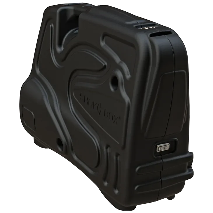 SHOKBOX PRO BIKE CASE - SHOKBOX - Cobbled Climbs