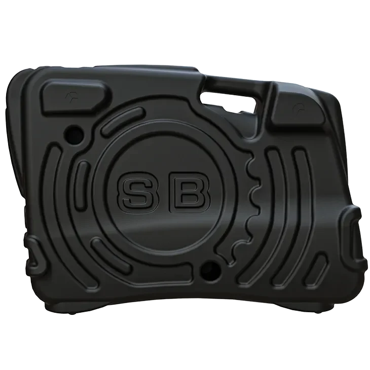 SHOKBOX PRO BIKE CASE - SHOKBOX - Cobbled Climbs