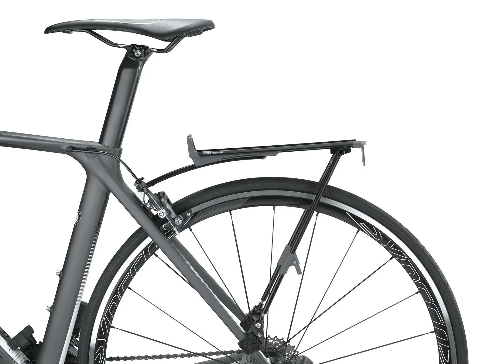 ROADIE REAR PANNIER RACK - Topeak - Cobbled Climbs