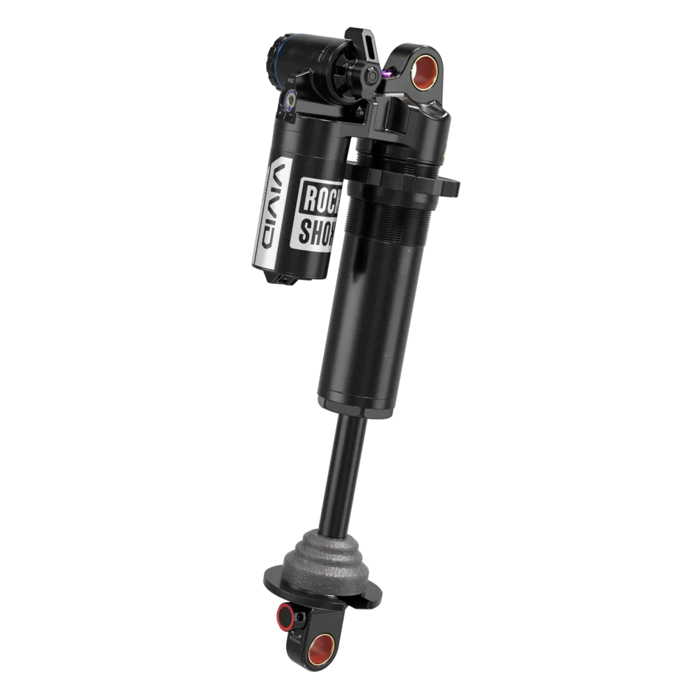 VIVID COIL ULTIMATE X2 REAR SUSPENSION - Rock Shox - Cobbled Climbs