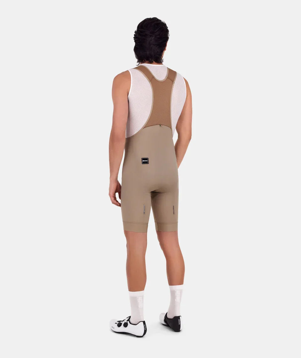 Ready to Ride Bib Shorts - Santini - Cobbled Climbs