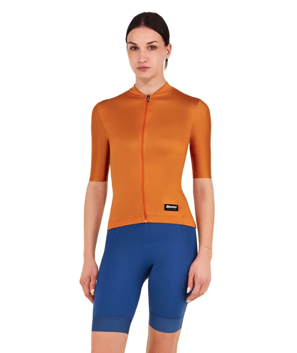 READY TO RIDE UNISEX JERSEY - Santini - Cobbled Climbs