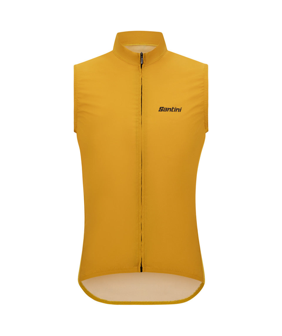 READY TO RIDE WIND UNISEX VEST – Santini premium cycling Jackets in India from Cobbled Climbs