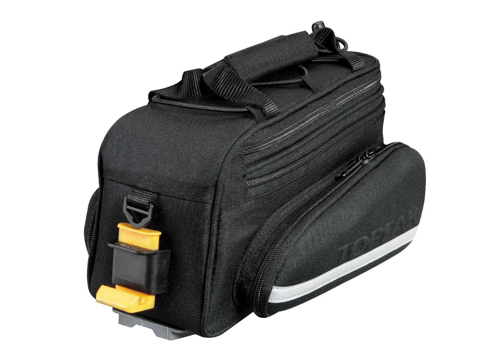 RX DXP TRUNK BAG – Topeak premium cycling Pannier Bags in India from Cobbled Climbs