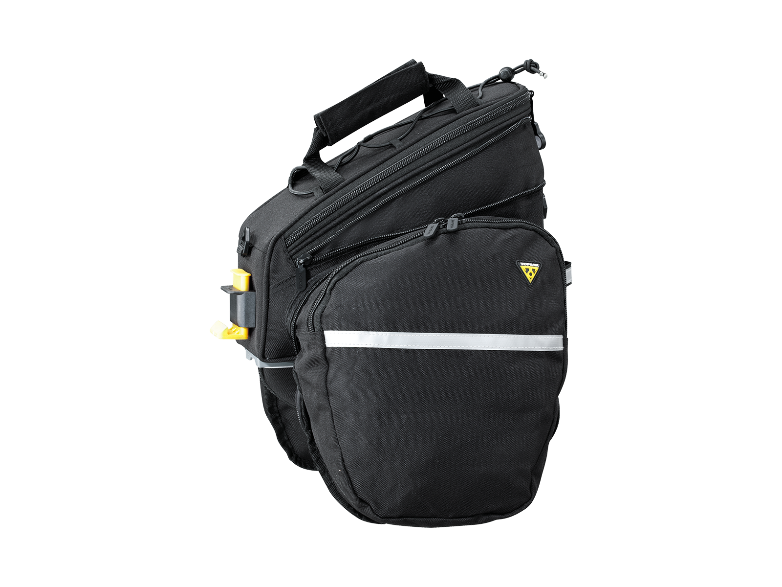 RX DXP TRUNK BAG – Topeak premium cycling Pannier Bags in India from Cobbled Climbs