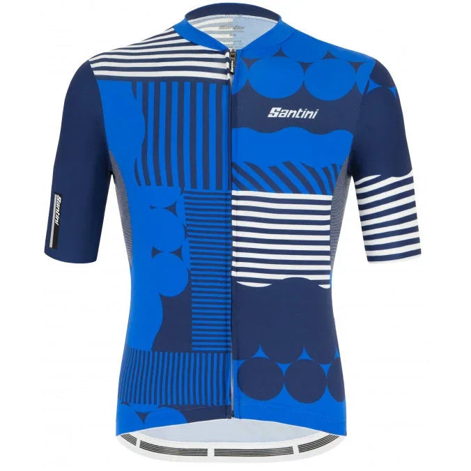 DELTA OPTIC JERSEY - Santini - Cobbled Climbs