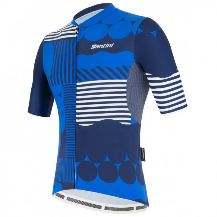 DELTA OPTIC JERSEY - Santini - Cobbled Climbs