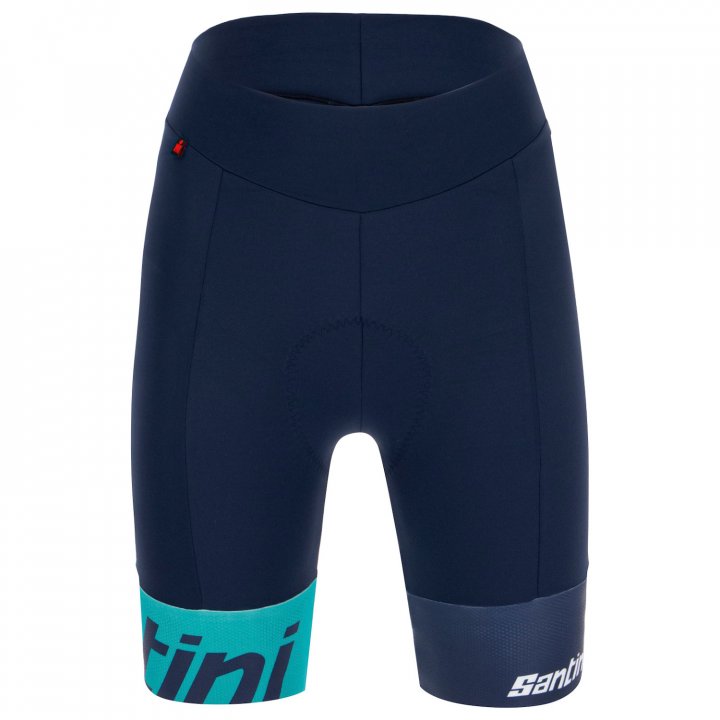 CUPIO IRONMAN WOMENS TRIATHLON SHORTS – Santini premium cycling Tri Shorts in India from Cobbled Climbs