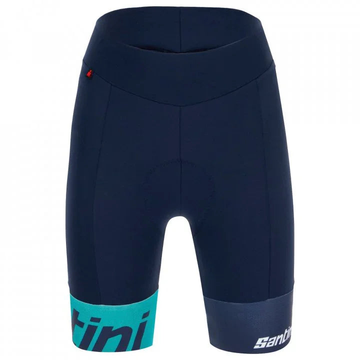 CUPIO IRONMAN WOMENS TRIATHLON SHORTS - Santini - Cobbled Climbs