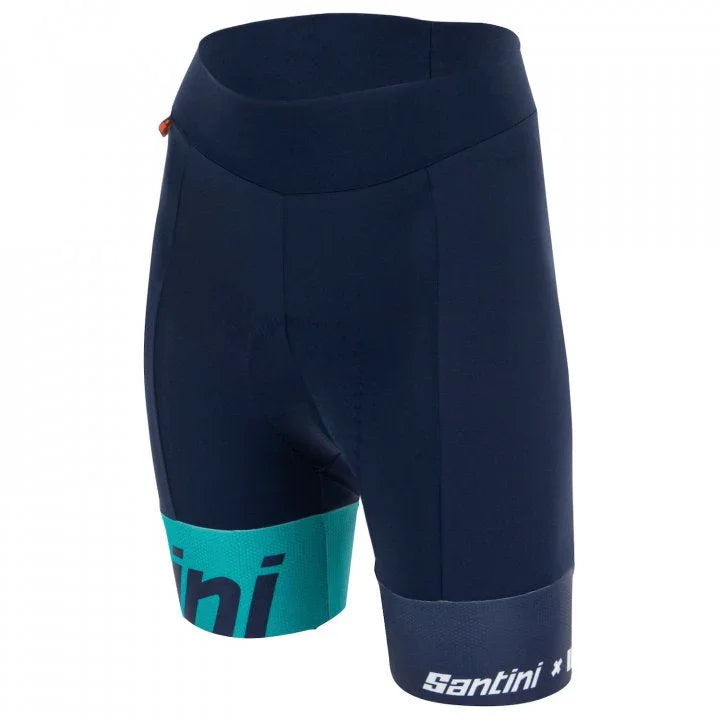 CUPIO IRONMAN WOMENS TRIATHLON SHORTS - Santini - Cobbled Climbs