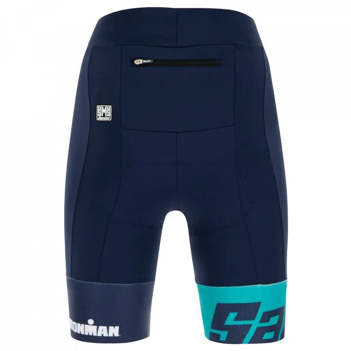 CUPIO IRONMAN WOMENS TRIATHLON SHORTS - Santini - Cobbled Climbs