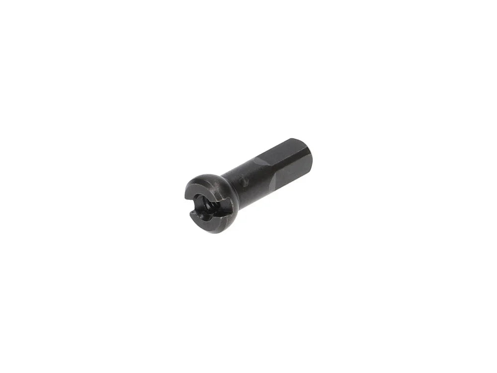 Polyax Secure Lock 14G Brass Nipple | Sapim | Cobbled Climbs – view 3
