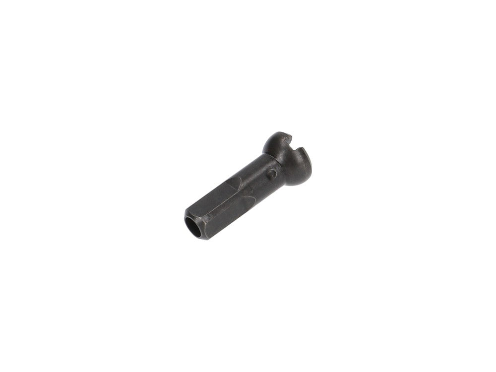 Polyax Secure Lock 14G Brass Nipple | Sapim | Cobbled Climbs – view 4