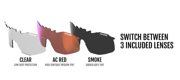 Sledge Sport Sunglasses - Tifosi - Cobbled Climbs