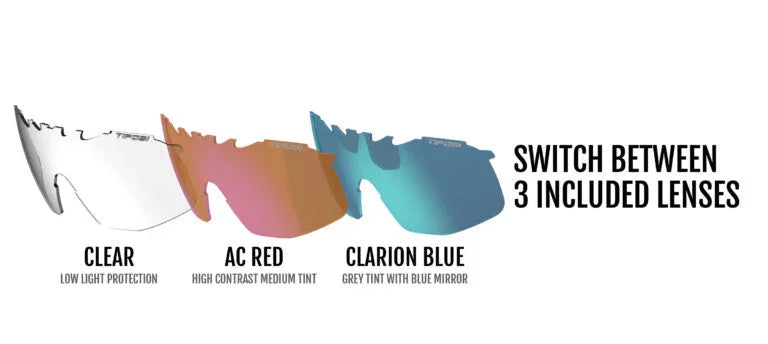 Sledge Sport Sunglasses - Tifosi - Cobbled Climbs