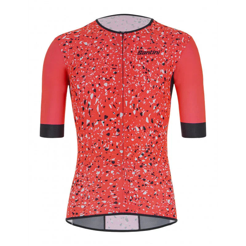 SLEEK PIETRA AERO MENS TRIATHLON JERSEY - Santini - Cobbled Climbs