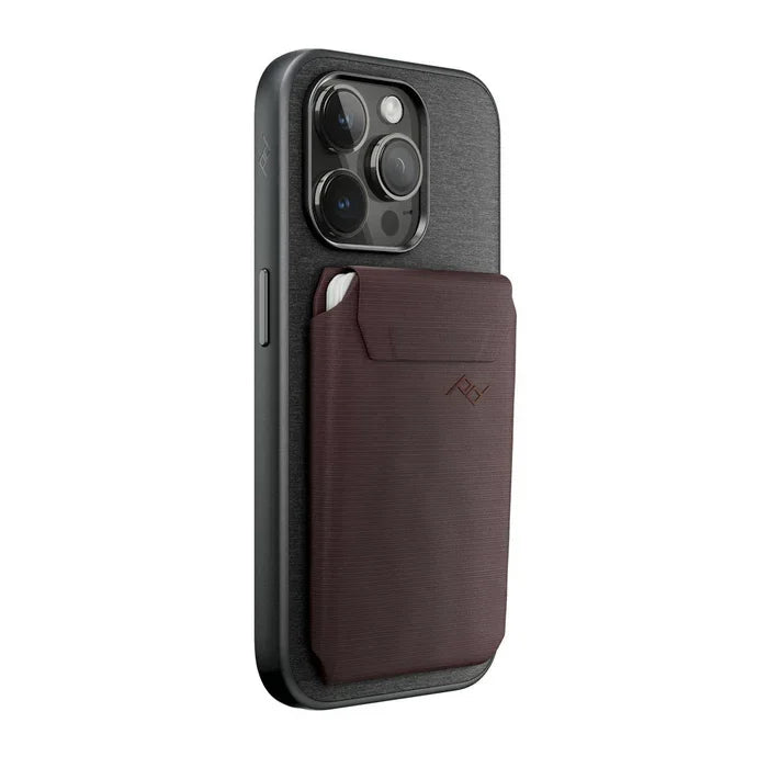 Mobile Slim Wallet - Peak Design - Cobbled Climbs