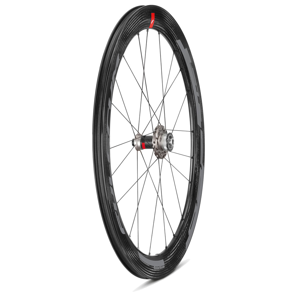 Speed 55 Disc Brake Carbon Wheelset