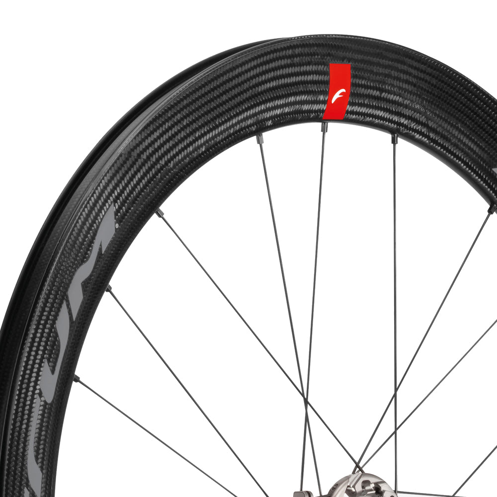 Speed 55 Disc Brake Carbon Wheelset