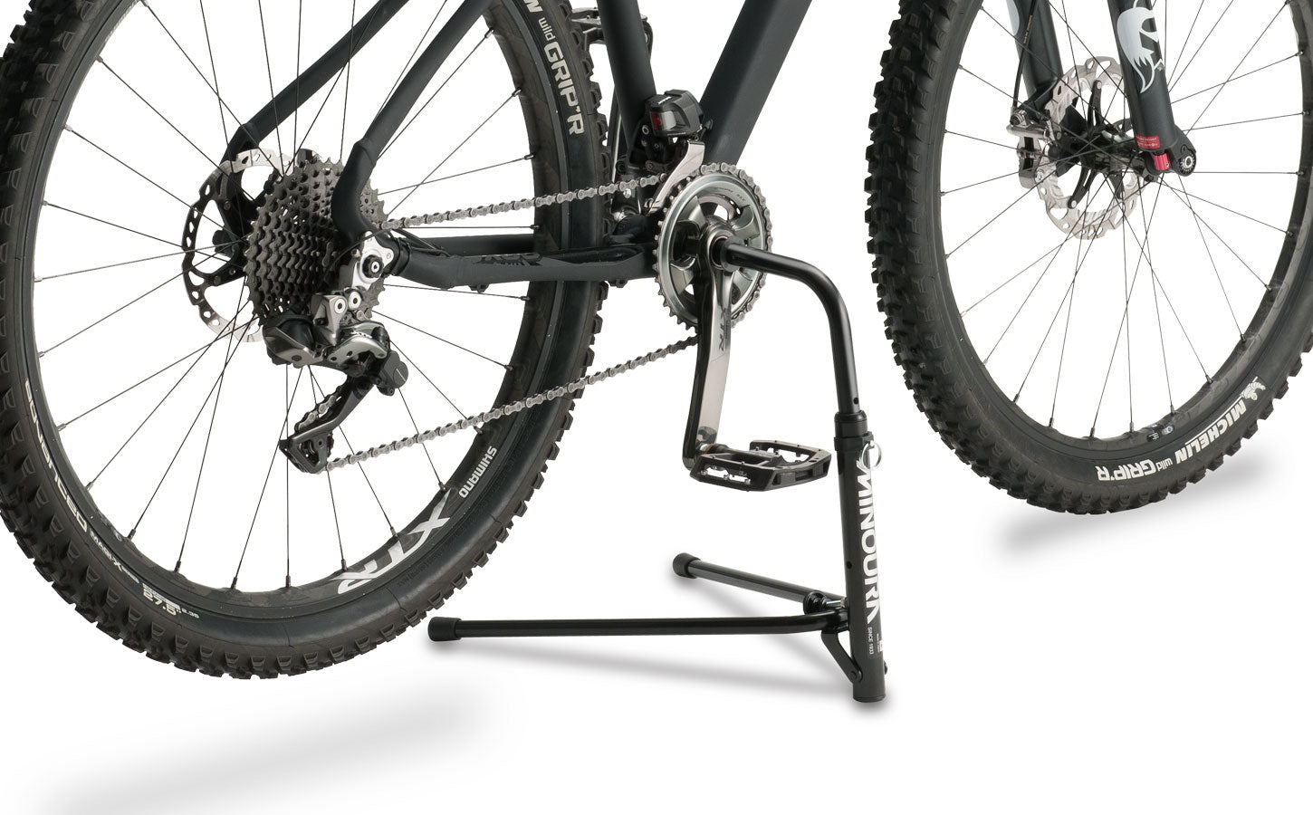 SPN-20 Bike Display Stand