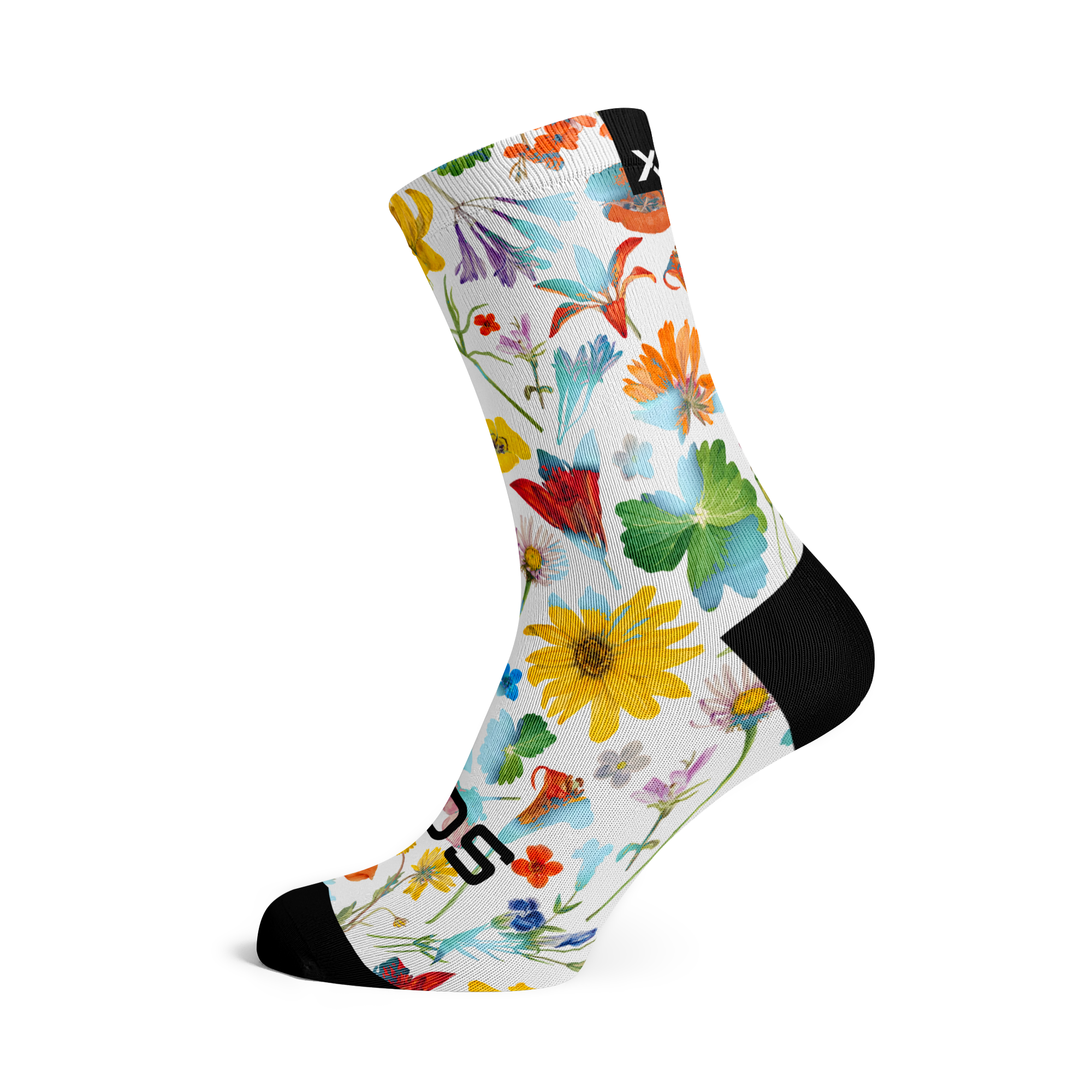 TROPICAL CREW SOCKS