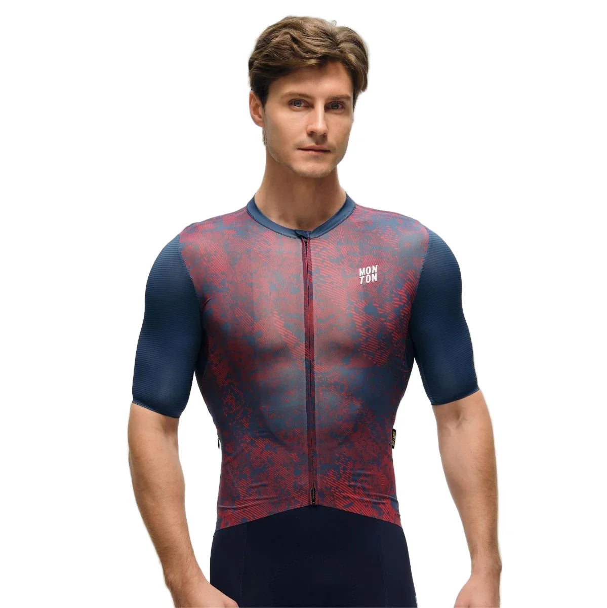 TOPOGRAPHY MENS JERSEY - Monton - Cobbled Climbs