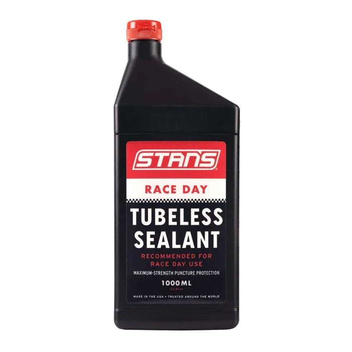 Raceday Tubeless Sealant - Stan's - Cobbled Climbs