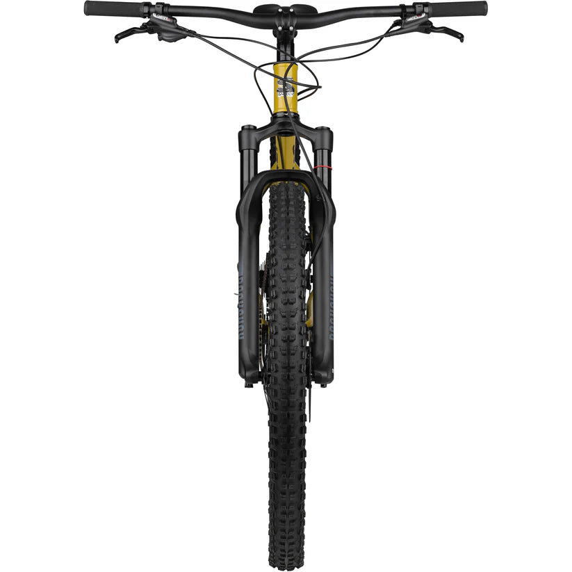 Krampus Front Suspension