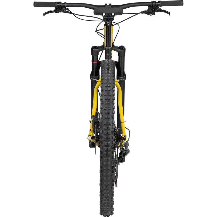 Krampus Front Suspension