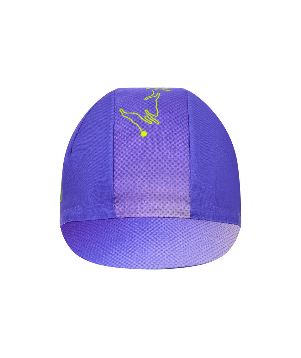 TDF Alpe D'Huez Cycling Cap - Santini - Cobbled Climbs