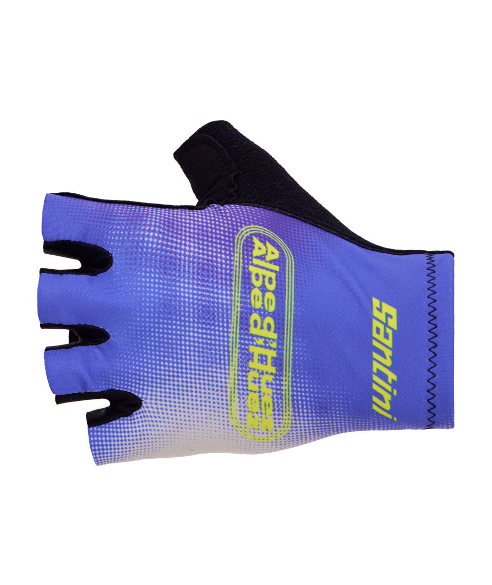 TDF Alpe D'huez Gloves - Santini - Cobbled Climbs