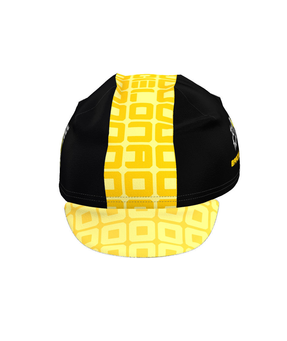TDF Grand Depart Barcelona Cycling Cap - Santini - Cobbled Climbs