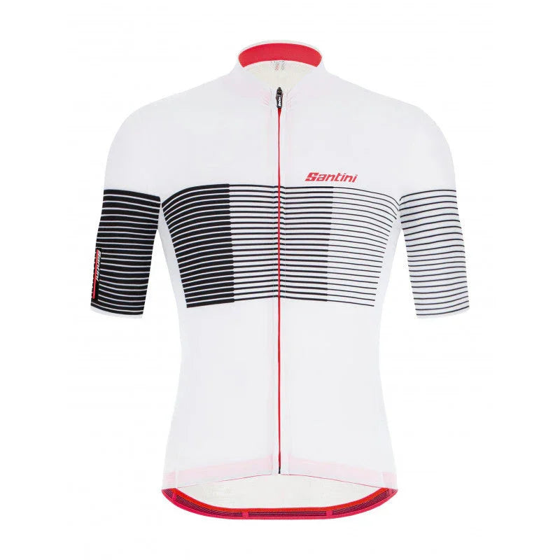 TONO FRECCIA MENS CYCLING JERSEY - Santini - Cobbled Climbs