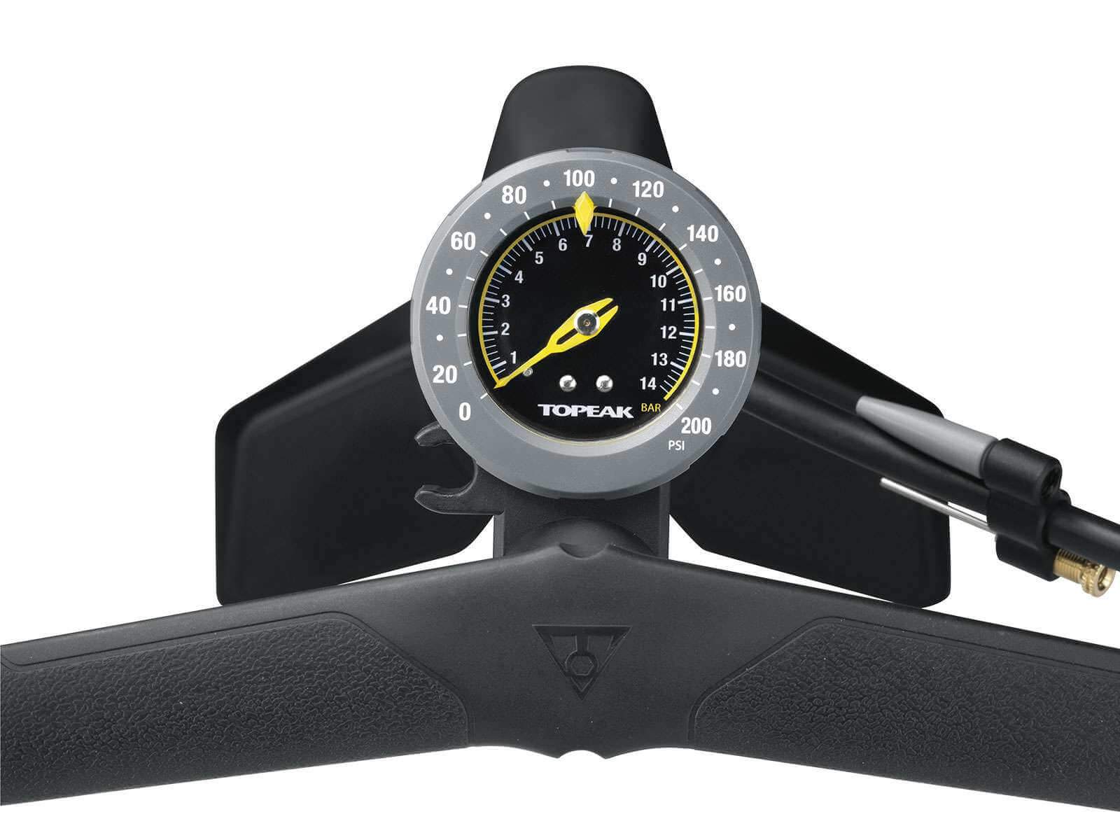 JOEBLOW RACE FLOOR PUMP - Topeak - Cobbled Climbs