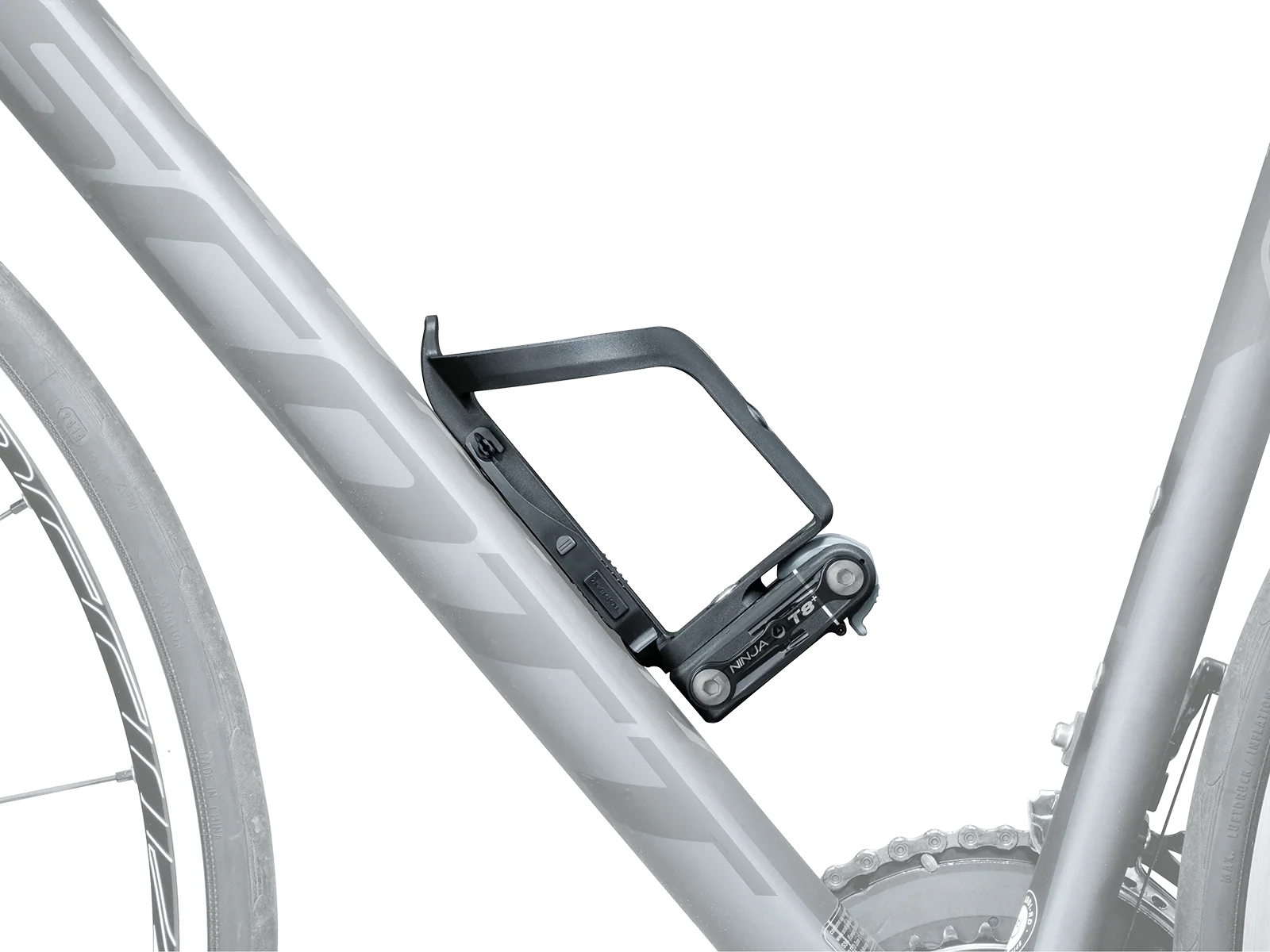 NINJA TC BOTTLE CAGE - Topeak - Cobbled Climbs
